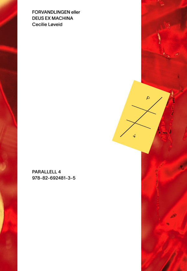 Parallell 4 – Cecilie Løveid