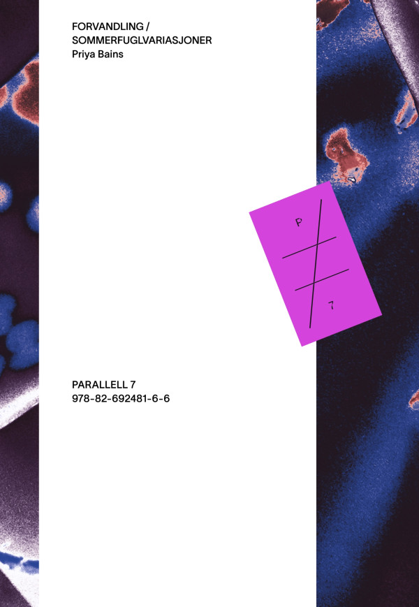 Parallell 7 – Priya Bains