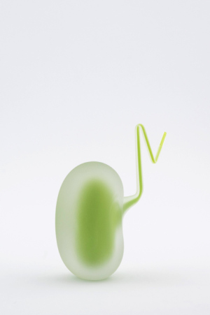 Skapninger grønn (2) – nettbutikk/kunstnere/tuva-gonsholt