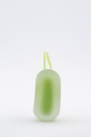 Skapninger grønn (2) – nettbutikk/kunstnere/tuva-gonsholt