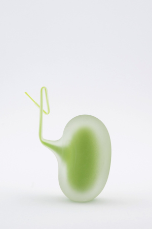 Skapninger grønn (2) – nettbutikk/kunstnere/tuva-gonsholt