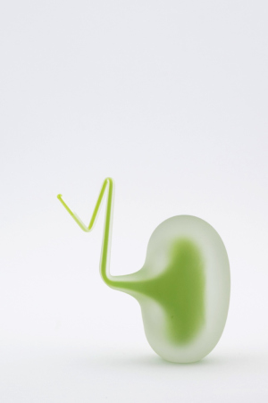 Skapninger grønn (2) – nettbutikk/kunstnere/tuva-gonsholt