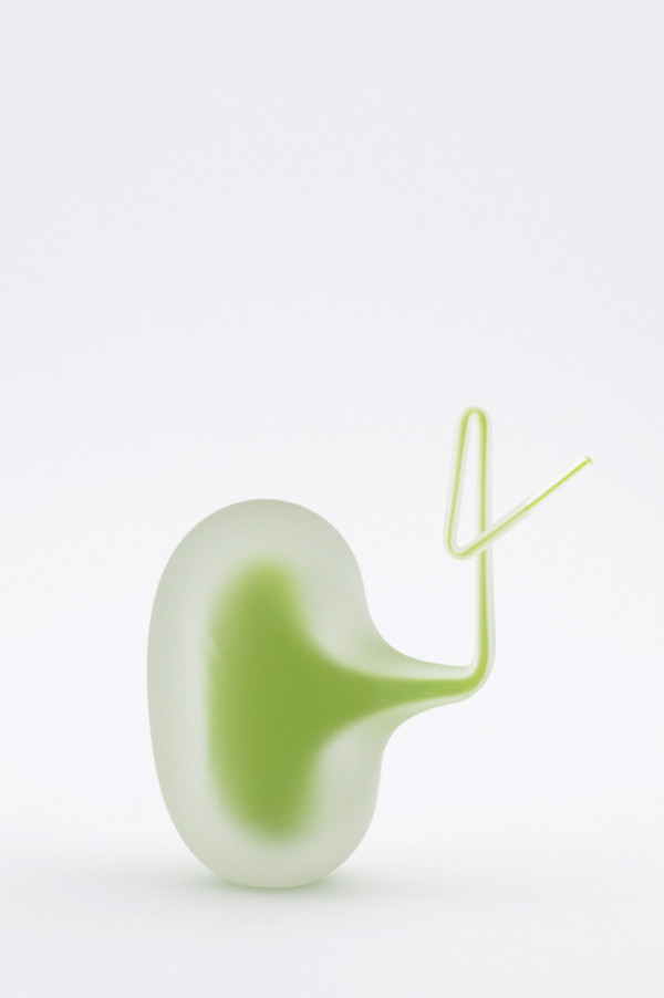 Skapninger grønn (2)