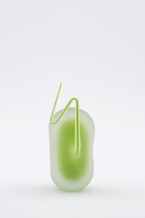 Skapninger grønn (1) – nettbutikk/kunstnere/tuva-gonsholt