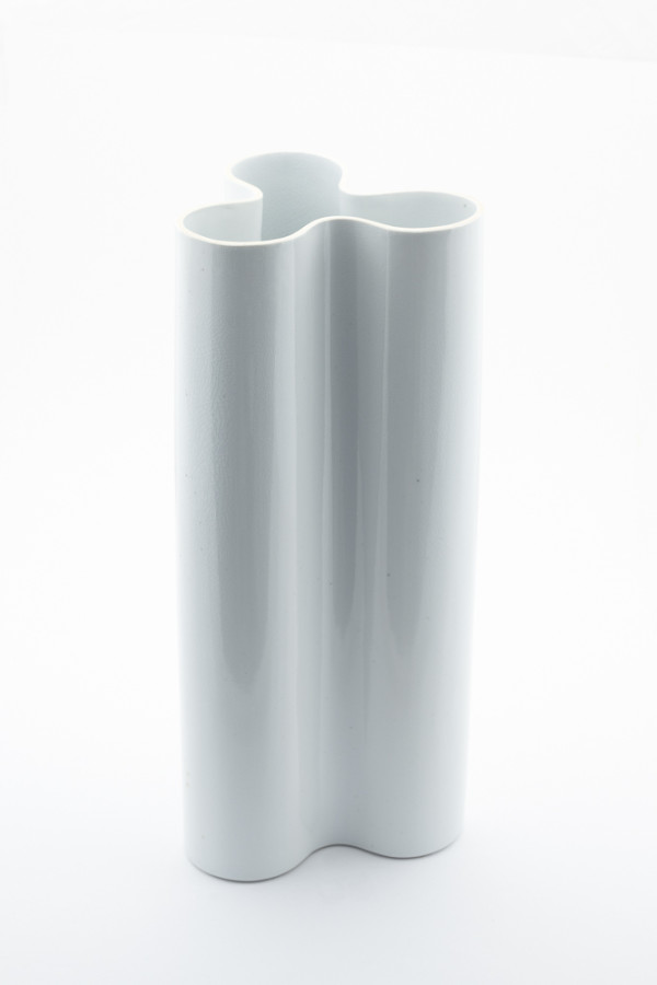 Vase Hvit