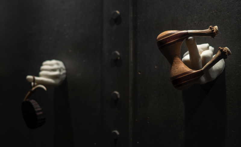 Lysende fingerledd: En bønn for hvert ledd i min høyre hånd – Ahmed Umar