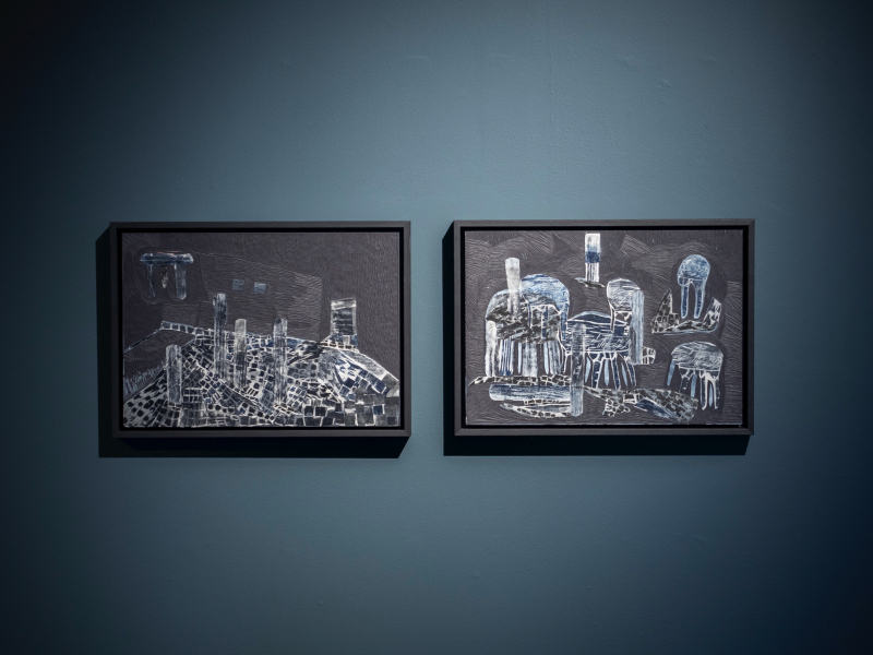 Nascent State – Svartjord