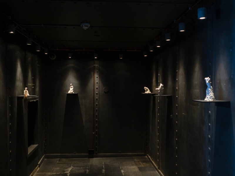 Svevn – Kamilla Sajetz Mathisen