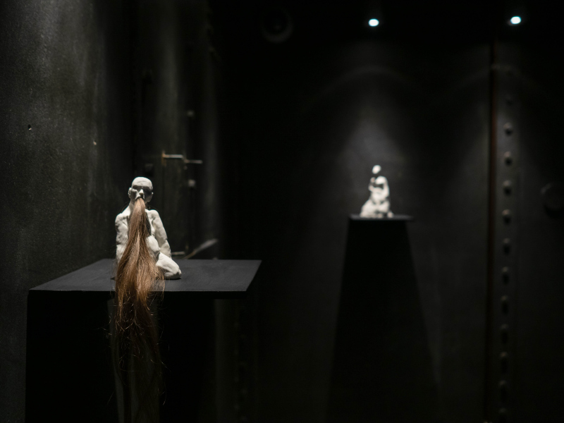 Svevn – Kamilla Sajetz Mathisen