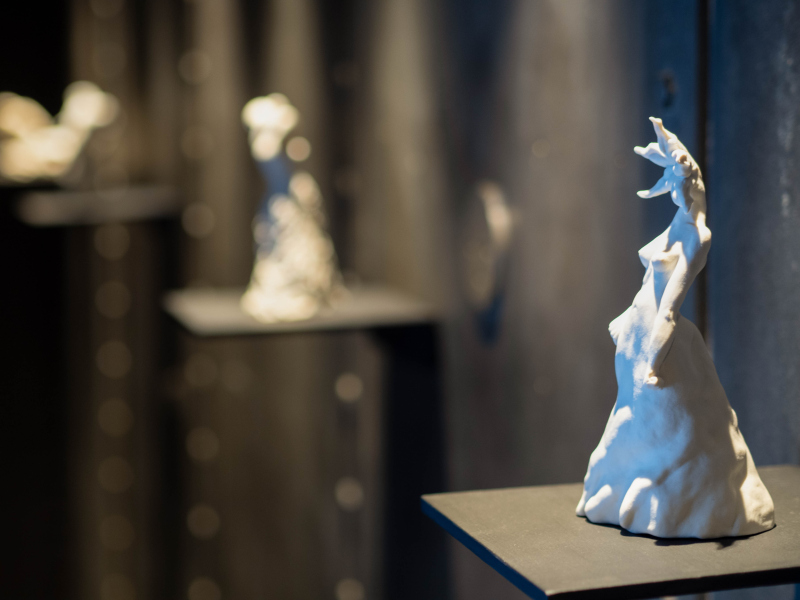 Svevn – Kamilla Sajetz Mathisen