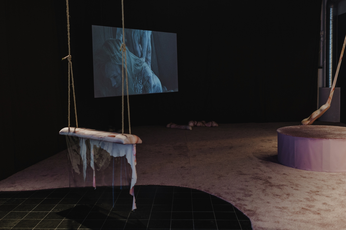 Invitert N°3: Mama Dada Gaga – Åsa Cederqvist