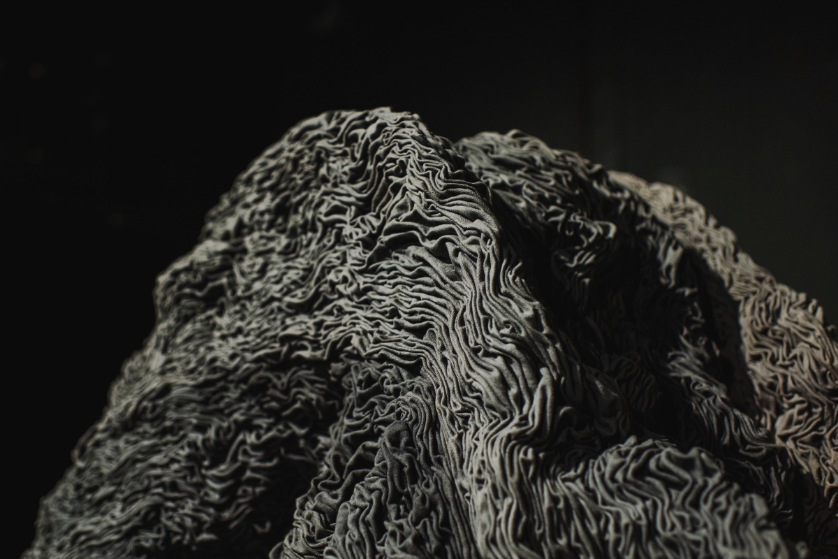 Invitert N°3: Skjult mønster – Hanne Friis