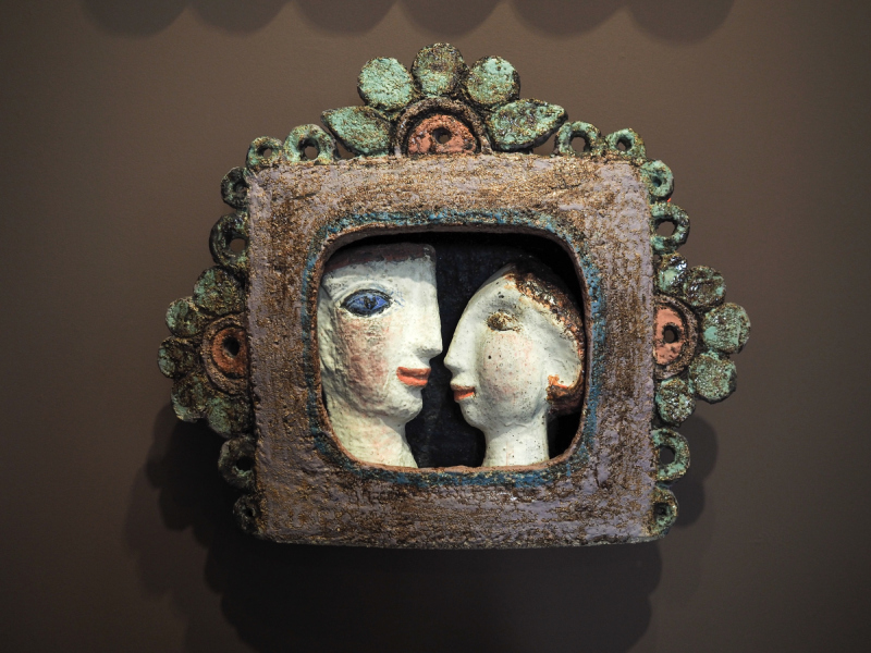 Liv og leire – Kari Bugge Gjerstad og Odd Gjerstad