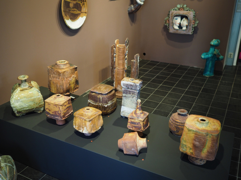 Liv og leire – Kari Bugge Gjerstad og Odd Gjerstad