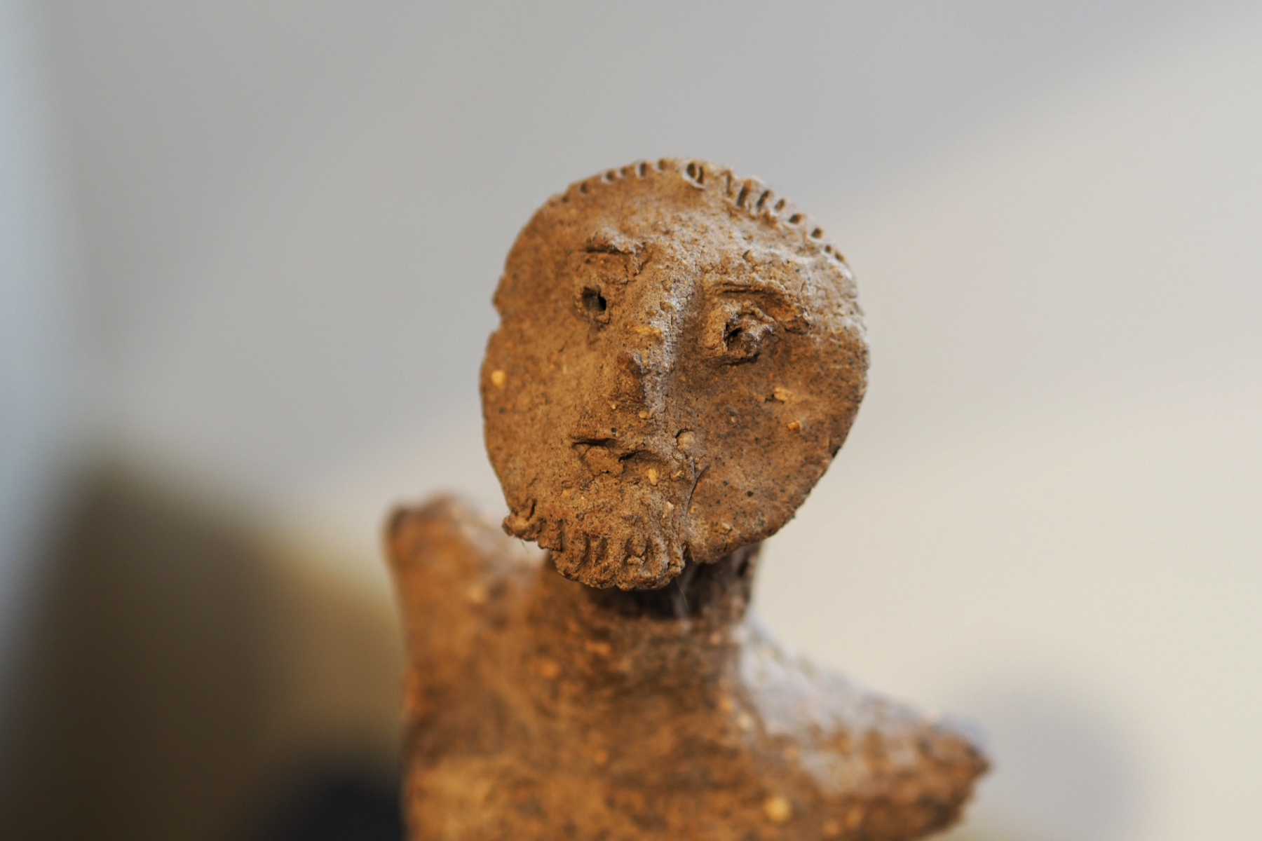 Liv og leire – Kari Bugge Gjerstad og Odd Gjerstad