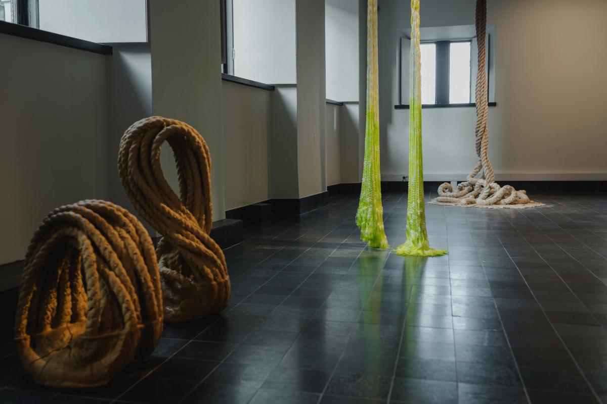 Tau – Ellen Grieg og Ruth Moen