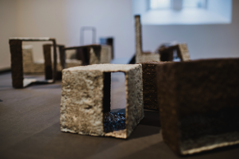 Ut av det blå – Astrid Sleire