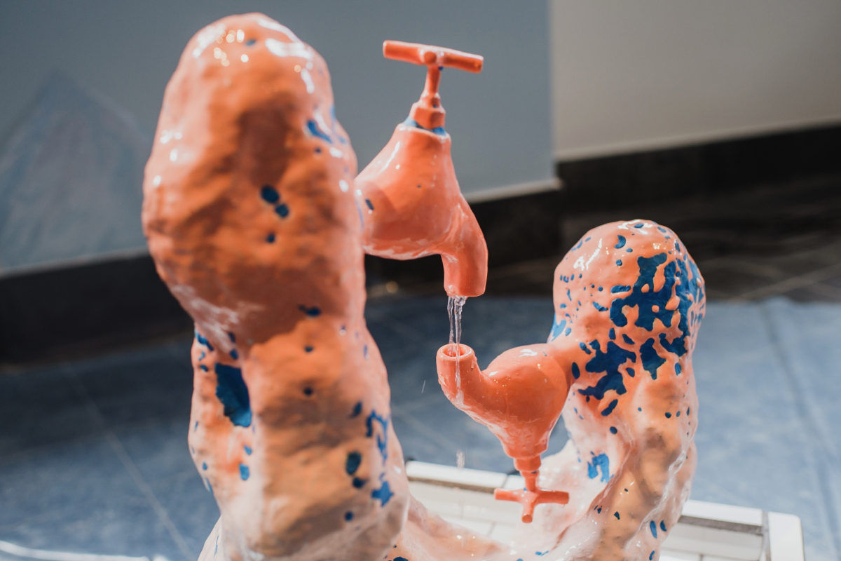 Bath Time – Lorie Ballage