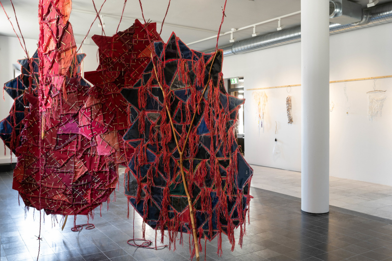 Invitert N°4: BÅDE / SIHKE / BOTH – Aslaug M. Juliussen