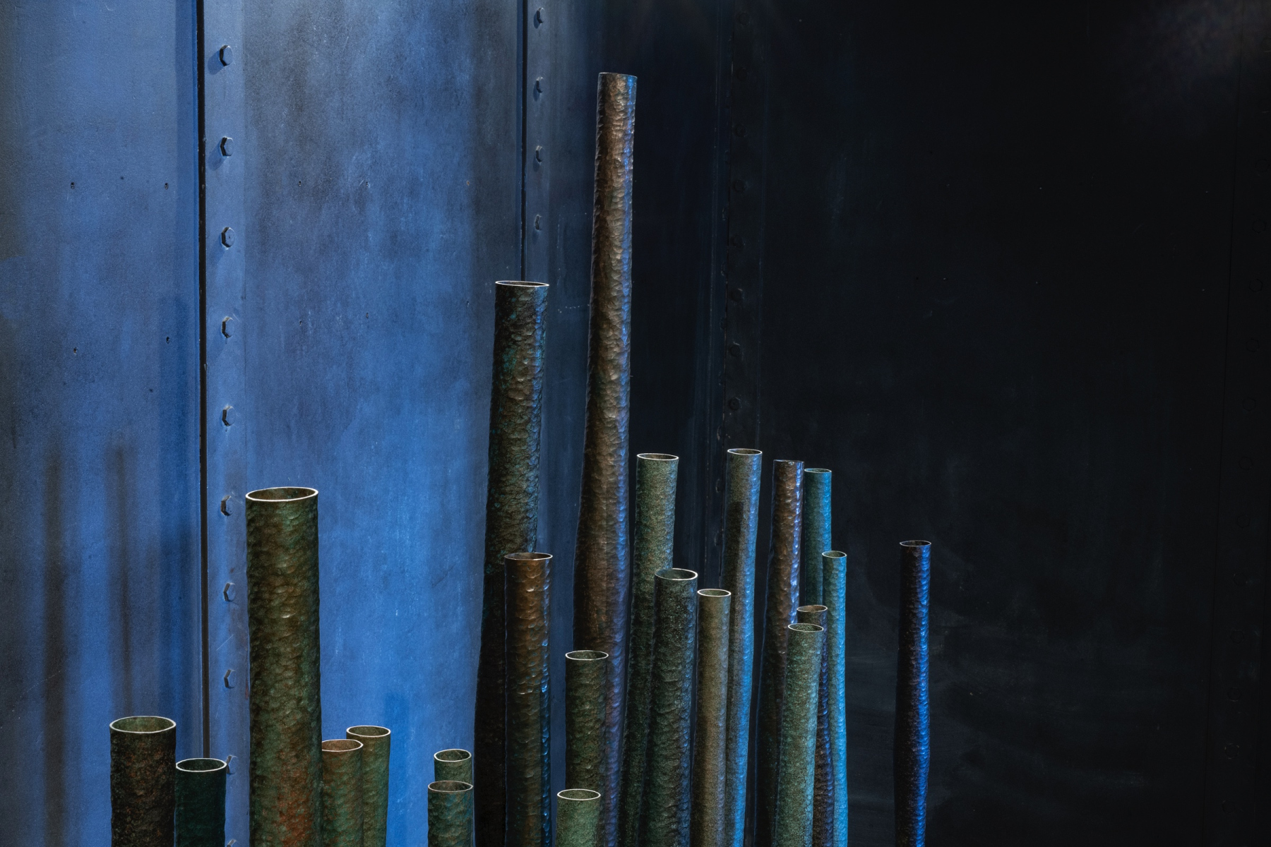 Møter (Det var mørkt, men jeg følte meg trygg) – Elin Hedberg