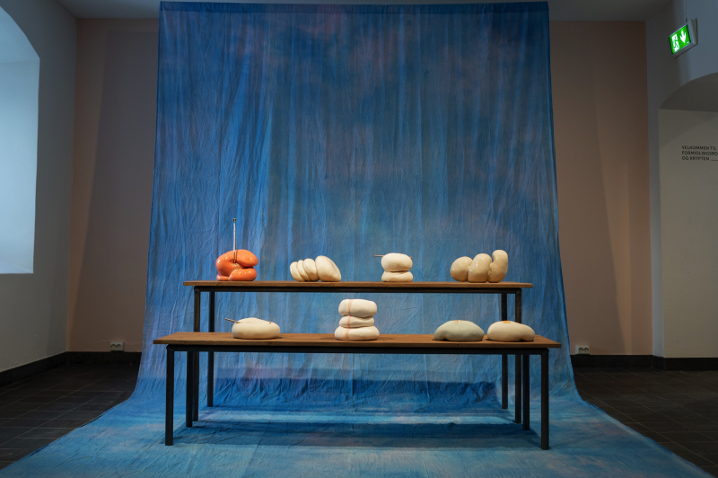 Normal behavior, behave normal – Erika Stöckel