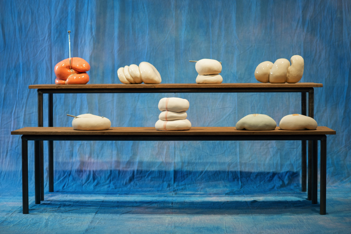 Normal behavior, behave normal – Erika Stöckel