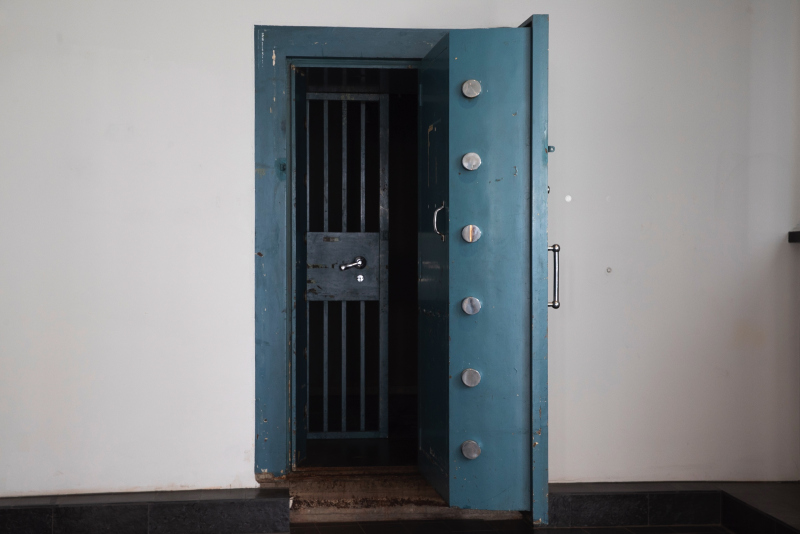 Spirit of the depths – Samuel Brzeski