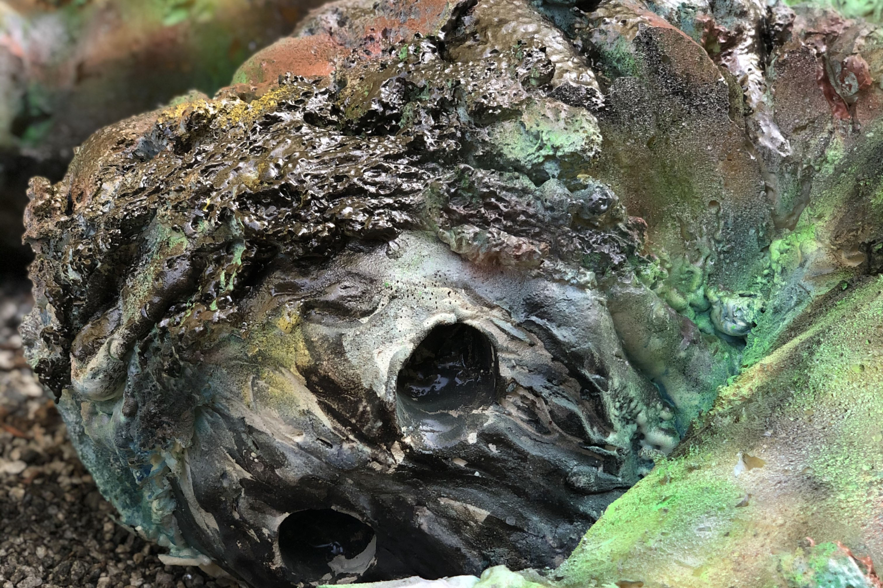 Å bare være til – Andrea Scholze