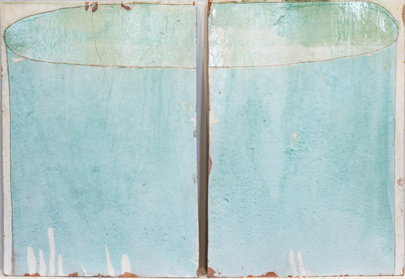 Tegninger i leirgods – Beth Wyller