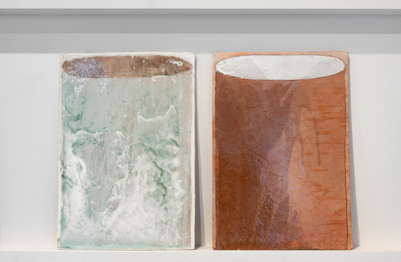 Tegninger i leirgods – Beth Wyller