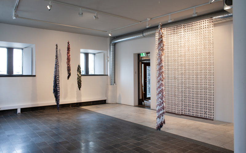 Kontroll og tilfeldighet – Signe Halle