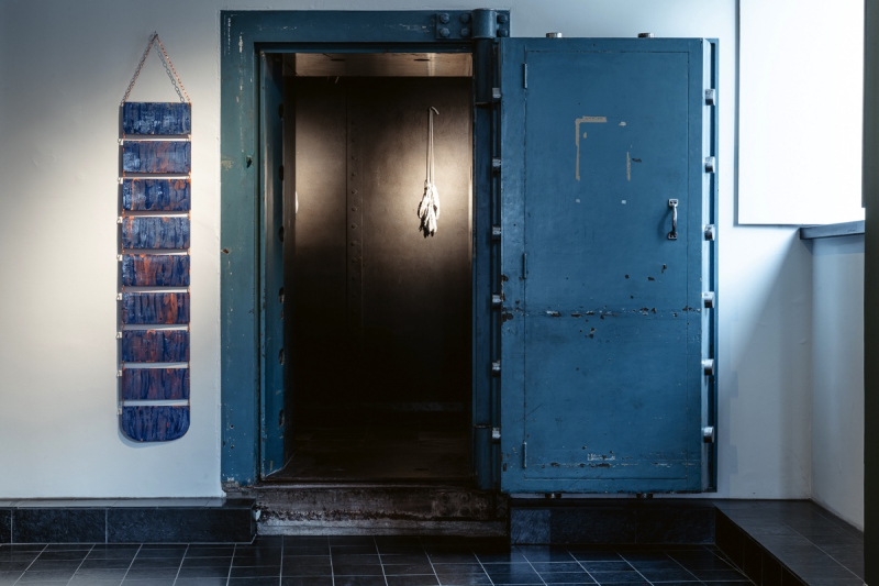 Cygnus Purus – Camilla Luihn