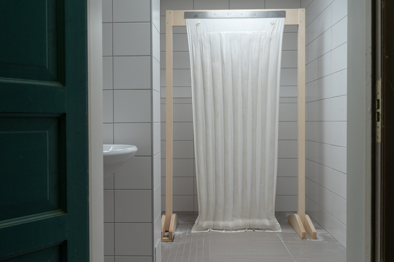 Førvisningen – Tovelise Røkke-Olsen, Julia K. Persson, Lisa Rytterlund, Anders Hald, Hedda Roterud Amundsen, Æsa Björk, Linda Sormin