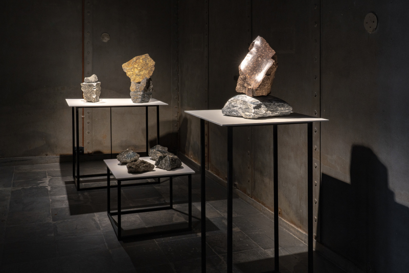 Berørt berg – Kaja Solgaard Dahl