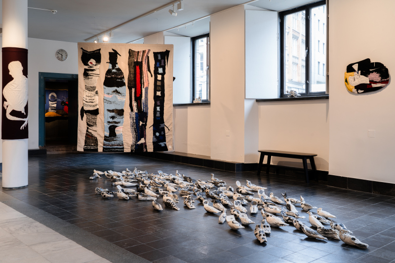 Når jeg dør skal jeg storme ut i verden – Tore Magne Gundersen