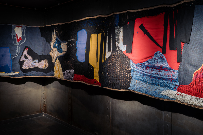 Når jeg dør skal jeg storme ut i verden – Tore Magne Gundersen