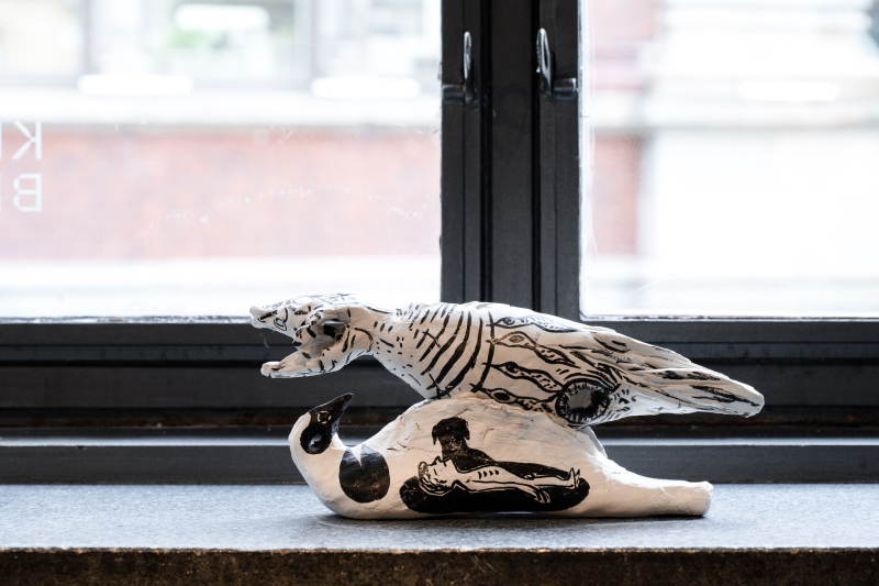 Når jeg dør skal jeg storme ut i verden – Tore Magne Gundersen