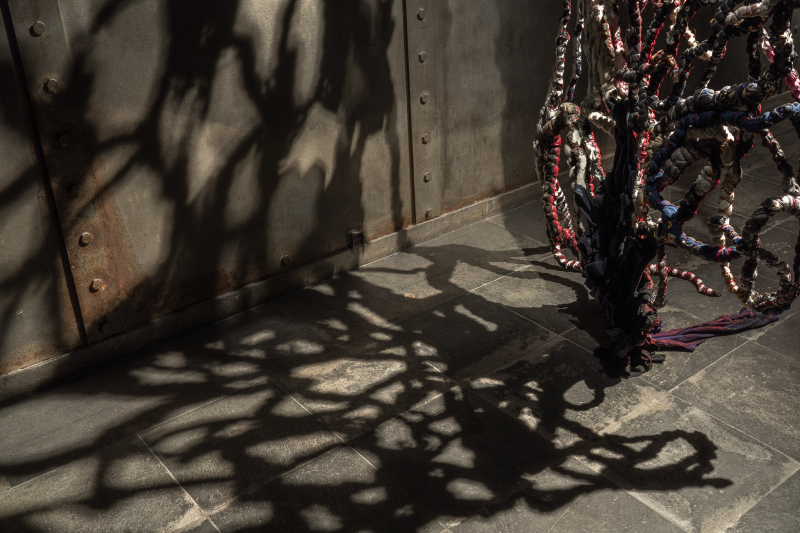 Burdened Skins – Sampson Addae