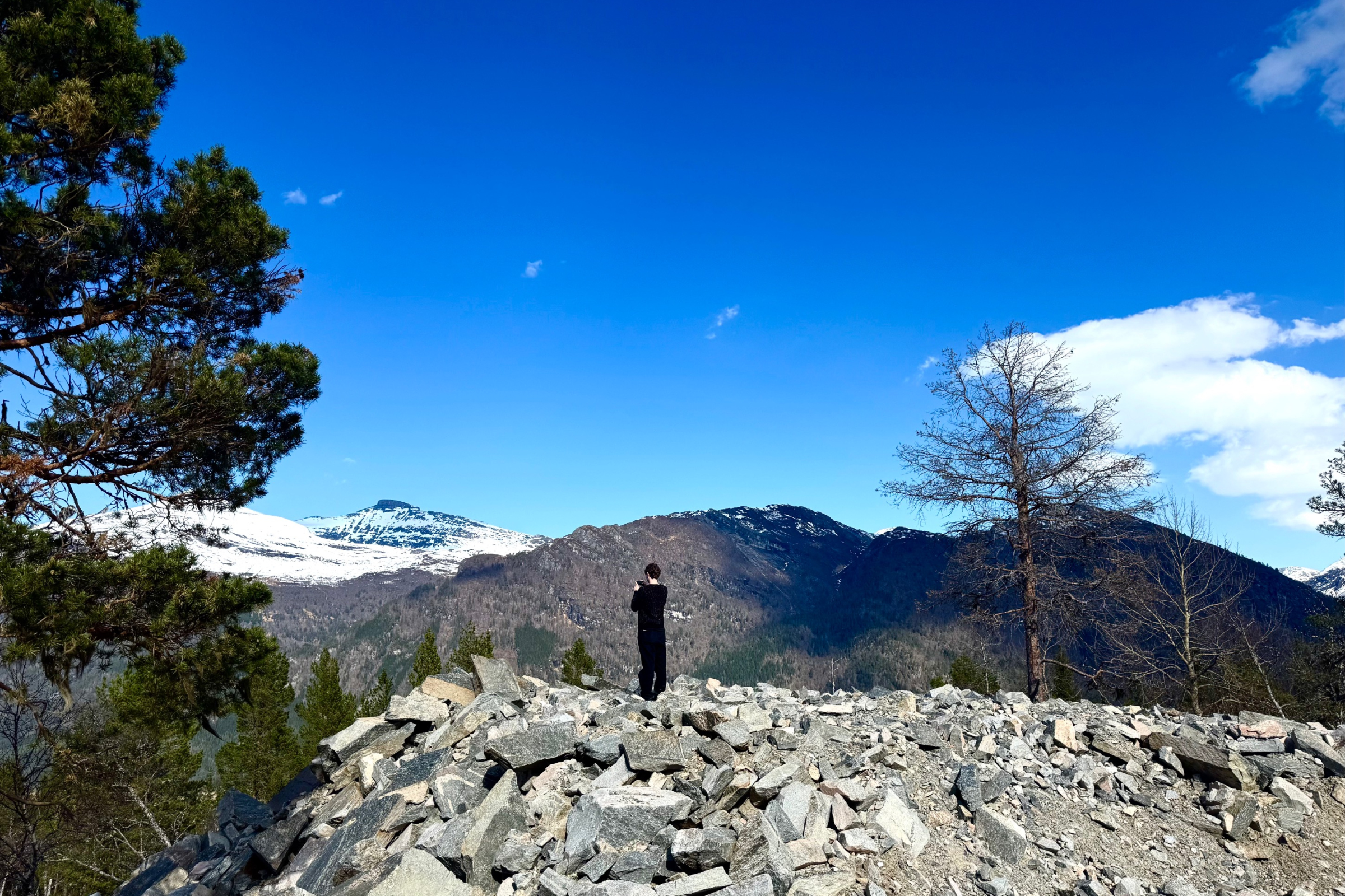 VEGGEN – Siri Skjerve & Toril Redalen